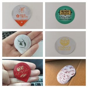 Cápsulas de Café de Aluminio de Venta de Fábrica, Se Aceptan Cápsulas de Café Personalizadas en Tamaño y Color con Tapa de Aluminio - Product Image 3