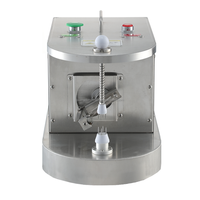 Mango aardappel 80W multifunctionele elektrische fruit schiller roestvrij staal sinaasappel citroen appel calamansi kiwi peer commerciële schilmachine
