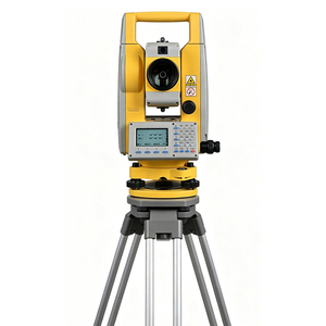 Oferta Especial: Estación Total South N6 de Alta Precisión 2" R1000, Instrumento de Topografía con Compensación de Doble Eje, Equipo de Medición a Precio Económico - Product Image 4