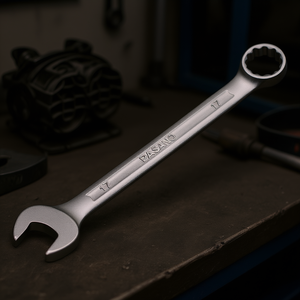 ประแจรวมพาซาโน 17 มม. เครื่องมือซ่อมยานยนต์แบบเมตริก - Product Image 3