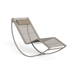 Chaise de plage au bord de la <span class=keywords><strong>piscine</strong></span> Mobilier d'extérieur Imperméable Jardin Villa <span class=keywords><strong>Piscine</strong></span> Chaise de plage Patio Aluminium Chaises longues Fabricant - Product Image 6