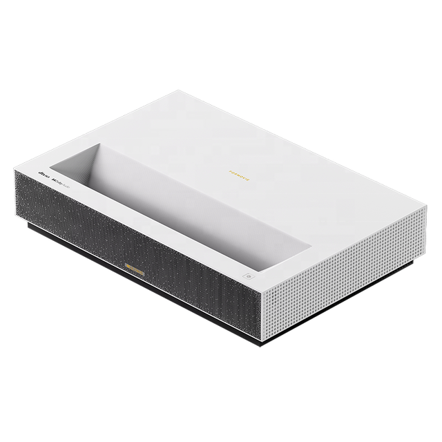 2025 NEW Arrival Fengmi Formovie Laser TV C3 Projector 4K 400nit Ultra Bright UST ALPD Projector 4K Home Theater