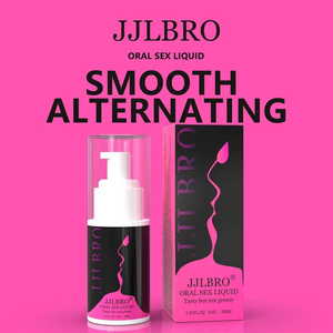 น้ำยาสำหรับออรัลเซ็กซ์ JJLBRO รสชาติอร่อย ไม่เหนียวเหนอะหนะ ผลิตภัณฑ์กระตุ้นอารมณ์สำหรับผู้ใหญ่ - Product Image 4