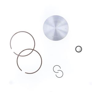 Piston moulé ATHENA 2T S4C06640002D pour cylindre OE 66,37 mm - Product Image 2