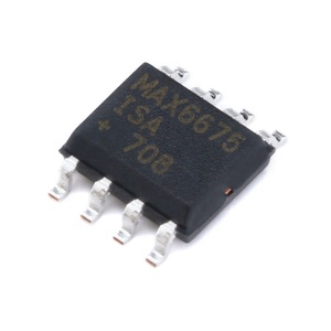 Bộ Chuyển Đổi Nhiệt Độ Sang Kỹ Thuật Số ZHANSHI MAX6675ISA + SOP-8 Chính Hãng Mới Nhà Cung Cấp Linh Kiện Điện Tử SPI Chip Tích Hợp - Product Image 1
