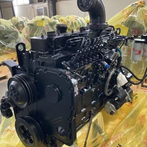 Motor 6CT8.3 |   Motor Turboalimentado de 8.3L y 215-260HP para Camiones, Maquinaria de Construcción, Embarcaciones y Grupos Electrógenos - Product Image 5