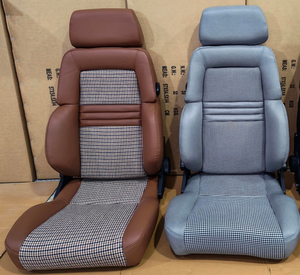 <span class=keywords><strong>Sedili</strong></span> da Corsa Classici JBR1081B QL Houndstooth per Auto in PVC e Pelle Scamosciata, <span class=keywords><strong>Sedili</strong></span> Modificati per Auto da Corsa - Product Image 4