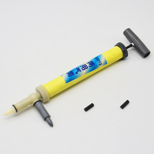 Dual-purpose air <b>pump</b> (handheld) J02013 Physics experiment equipment, physics instruments, middle <b>school</b> teaching instruments - Product Image 2