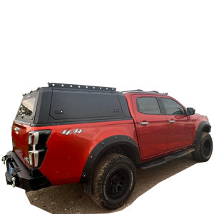 Tùy Chỉnh Chất Lượng Cao Nhiệm Vụ Nặng Nề Ute Nhôm Tán, Nhôm Hộp Công Cụ Cho Hilux Revo Tundra 2022 2023 - Product Image 1