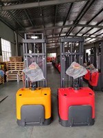 Chariot élévateur à palettes électrique compact HELI 1,5t (3300lbs) 3,0m 3,5m 4,0m – Vente directe usine à prix abordable
