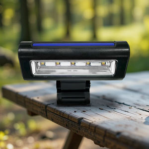 Batterie en plastique étanche ABS LED Garden Double <span class=keywords><strong>Action</strong></span> <span class=keywords><strong>Grill</strong></span> Light pour Barbecue BBQ Cooking and Baking Application - Product Image 3