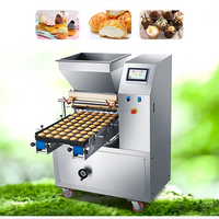 Machine à mouler les biscuits à double couche