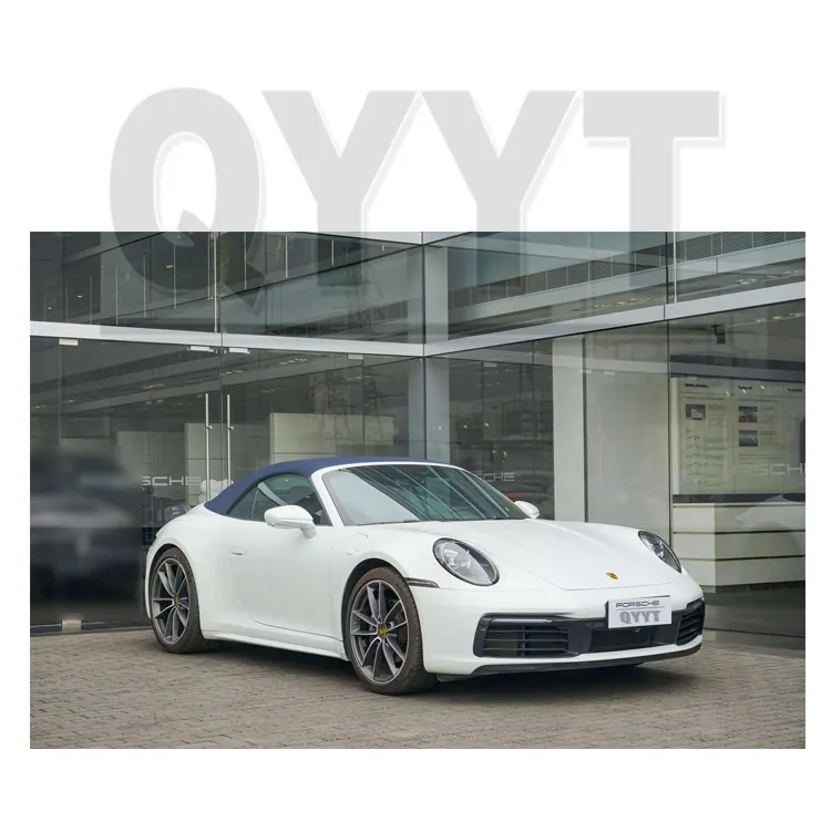 2022 Pors-che 911カレラ4カブリオレAWDガソリン3.0T385 PsH6中古車スポーツカー第08世代9112018内部コード992