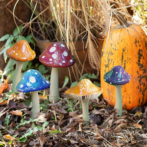 <span class=keywords><strong>Estaca</strong></span> de jardín Tarjeta plana de PVC Tapón de suelo decorativo Variedad de personajes que incluye pato <span class=keywords><strong>Elefante</strong></span> Enano Plug-In Adornos Jardinería - Product Image 5