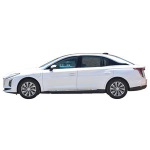 <span class=keywords><strong>รถ</strong></span>ซีดาน5-Seater 4ประตู E-QM5 2024 Hongqi พร้อมภาษีการซื้อฟรีแบตเตอรี่ลิเธียมพลังงานใหม่ - Product Image 4