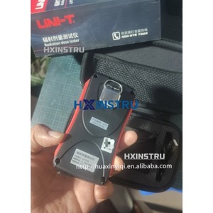 เครื่องทดสอบเครื่องตรวจจับรังสีนิวเคลียร์ UT334A หน่วยสำหรับการเตือนภัยปริมาณรังสีแม่นยำสูงและการวิเคราะห์รังสี lexso H - Product Image 4
