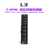 Carte d'extension de réparation de batterie True Tone à empreinte digitale LB L3 pour iPhone 6 à 15 Pro Max, panneau de réparation de matrice de caméra arrière pour iPhone