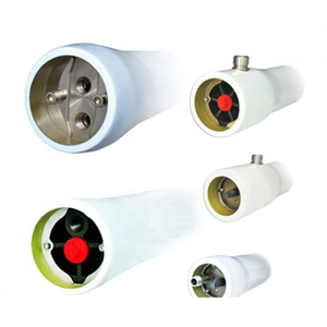 Desalinización de agua de mar de alta calidad 2,5 ''pulgadas 1000psi 2540 Frp Ro carcasa de filtro de membrana - Product Image 5