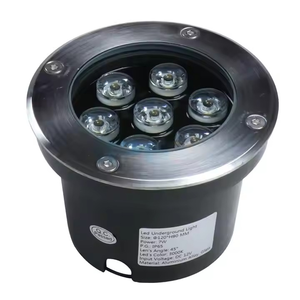 คอลเลคชั่นคุณภาพสูง9W receshed (conseal) ใต้น้ำ RIL-802-3KCON-9W - Product Image 1
