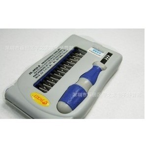 ชุดไขควงอเนกประสงค์ 6026B 11 in 1 ชุดซ่อมพลาสติก DIY - Product Image 1