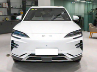 BYD Song PLUS Nouvelle Énergie 2025 Édition Conduite Intelligente 605km Modèle Haut de Gamme Conduite Intelligente Nouvelles Voitures Électriques en Stock