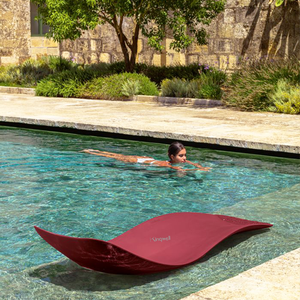 Nhựa hiện đại Chaise Ghế hồ bơi nhựa đồ gỗ ngoài trời cho khách sạn hoặc phòng khách <span class=keywords><strong>New</strong></span> Sun <span class=keywords><strong>Lounger</strong></span> - Product Image 5