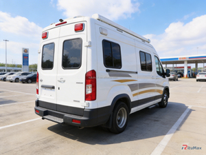 <span class=keywords><strong>Ambulance</strong></span> certifiée avec moteur diesel et transmission 4x2 pour les services médicaux d'urgence professionnels et l'utilisation hospitalière - Product Image 4