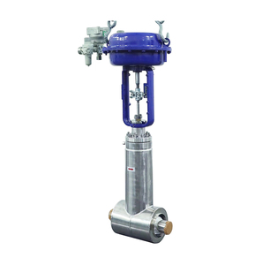 Soupape de sécurité à haute pression entièrement ouverte bon marché 20K Cryo Liquide Hydrogène LH2 Soupape de sécurité combinée pour la technologie aérospatiale - Product Image 3