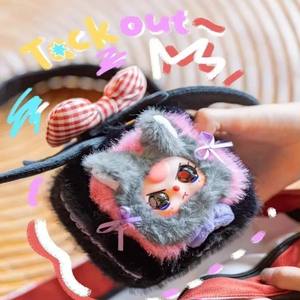 Boîte à bijoux authentique Baby Three, boîte à surprises, boîte de rangement exquise, parfaite pour la présentation sur le bureau, accessoires de cadeau d'anniversaire - Product Image 3