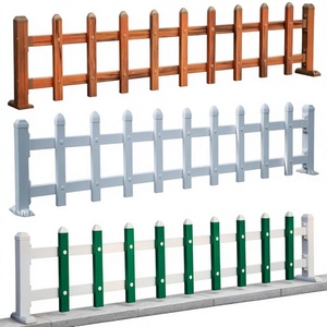 Weatherproof Steel Custom-Made Modern Square Tube Powder Coated <strong>Flower</strong> <strong>Bed</strong> Guardrail Anti-Corrosion Maintenance-Free <strong>Fence</strong> Urban - Product Image 1