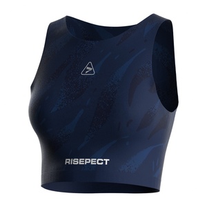 Ensemble de sport pour femme 2026 : Haut sans manches et leggings ultra-élastiques légers – Tenue d'entraînement 2 pièces - Product Image 3