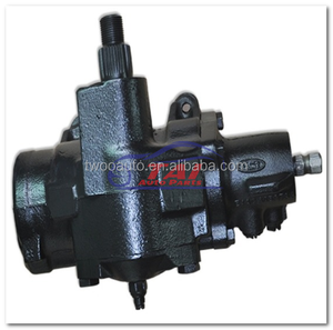 New Steel Power Steering Gear Box Rack Assembly Parts for Cherokee <b>Auto</b> Engine <b>Systems</b> Left Hand <b>Drive</b> OEM Standard Size - Product Image 4