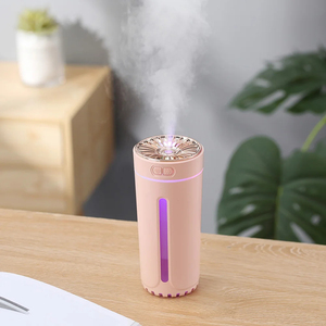 Smart Home Products Colorful Night Light Vehicle Aroma <b>Diffuser</b> Humidifier <b>Diffuser</b> <b>Essential</b> <b>Oils</b> <b>Diffuser</b> Mist Spray - Product Image 2