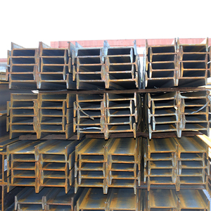 Vigas de Acero Tipo H con <span class=keywords><strong>Doble</strong></span> Soldadura ASTM A572, Servicios de Corte y Doblado en Caliente para Estructuras e Instalaciones Químicas - Product Image 6