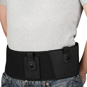 Sabuk <span class=keywords><strong>Holster</strong></span> Senjata Tersembunyi Taktis Neoprene Kustom Grosir Pabrik - Product Image 2