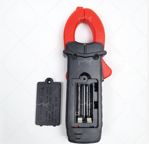 UNI-T мультиметр UT213C/UT213A/UT213B цифровой зажим 400A/600V Измеритель сопротивления постоянного тока измерения емкости UT204 - Product Image 6