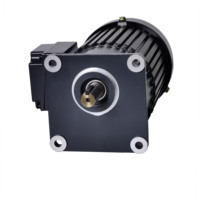 Petit moteur à courant alternatif électrique à faible régime 3.7KW 220V 380V 415V avec contrôleur de vitesse