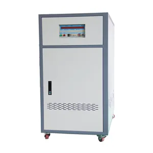 40kva 400kva 500kva trạng thái rắn chuyển đổi tần số chuyển đổi tần số 50Hz đến 60Hz 400Hz chuyển đổi tần số tĩnh 3 pha