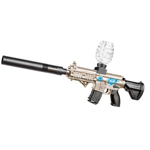 Pistola de Juguete Eléctrica Mini M416 al por Mayor de Fábrica, el Mejor Regalo de Navidad, Pistola de Juguete <span class=keywords><strong>M4</strong></span> Splatter Blaster - Product Image 2