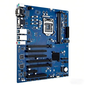Q170A-IM-A ATX Industrial Motherboard LGA1151 6th/7th Gen Q170 DDR4 Dual LAN COM IPC Mainboard Multi-Generation Intel Processor - Product Image 4