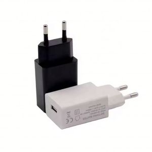 High Quality USB Phone Charger <b>Adapter</b> 5V 2A Fast Wall Charger EU US <b>Plug</b> Phone Charger Block - Product Image 1