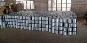 Stainless Steel 410 430 <b>Iron</b> Wire 0.13mm & 0.20mm Scourer Wire - Product Image 5