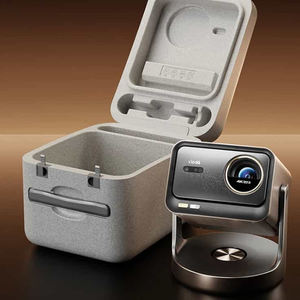 <span class=keywords><strong>Hisense</strong></span> Vidda C3 Ultra, Versión Nueva y Brillante 2026 |   Proyector de Cine en Casa Portátil 3D con Triple Láser DLP 4K UHD de 3200 ANSI - Product Image 6