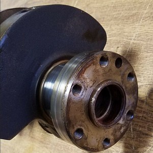 Cigüeñal para Infiniti EX30d FX30d QX70D Nissan Navara Pathfinder V9X 3.0L <span class=keywords><strong>V6</strong></span> - Product Image 4