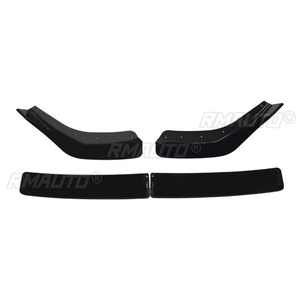 สปอยเลอร์กันชนหน้ารถยนต์ ชิ้นส่วนตกแต่งสำหรับ BMW X2 U10 2023-2024 ฝาครอบป้องกันกันชน อุปกรณ์ตกแต่งรถยนต์ - Product Image 3