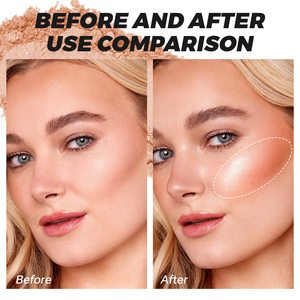 Toptan doğal <span class=keywords><strong>Glow</strong></span> aydınlık allık fosforlu Private Label çok kullanımlı uzun ömürlü pırıltılı fosforlu toz - Product Image 2