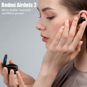 <span class=keywords><strong>Redmi</strong></span> Earbuds Airdot 2 Red Mi Basic 2 Auriculares TWS Auriculares inalámbricos verdaderos Auriculares para juegos <span class=keywords><strong>Redmi</strong></span> <span class=keywords><strong>Airdots</strong></span> 2 - Product Image 3