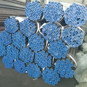 GB/T5310 20G 15CrMoG 12Cr1MoVG tuyau en acier sans soudure pour tube de chaudière haute pression - Product Image 3