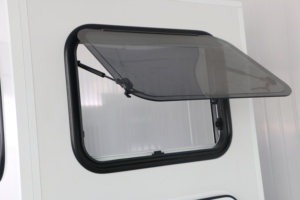 Meilleures ventes <span class=keywords><strong>Fenêtre</strong></span> <span class=keywords><strong>de</strong></span> <span class=keywords><strong>caravane</strong></span> <span class=keywords><strong>de</strong></span> camping-car à double acrylique avec cadre en aluminium avec moustiquaire et rideau - Product Image 5