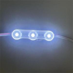 Módulo LED de inyección SMD2835 de 12V personalizable para publicidad exterior decorativa con rendimiento impermeable y a prueba de fuego - Product Image 1